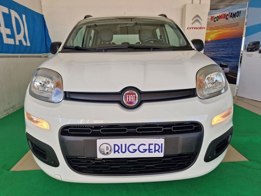 Fiat Panda 0.9 TwinAir Turbo Natural Power Easy  del 2016 usata a Rimini (3)