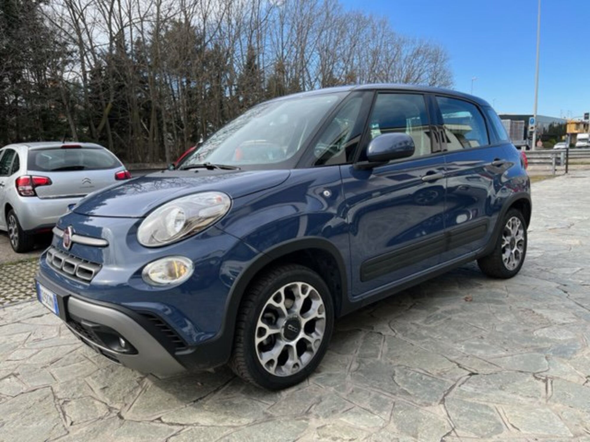 Fiat 500L 1.3 Multijet 95 CV Cross  del 2021 usata a Inveruno