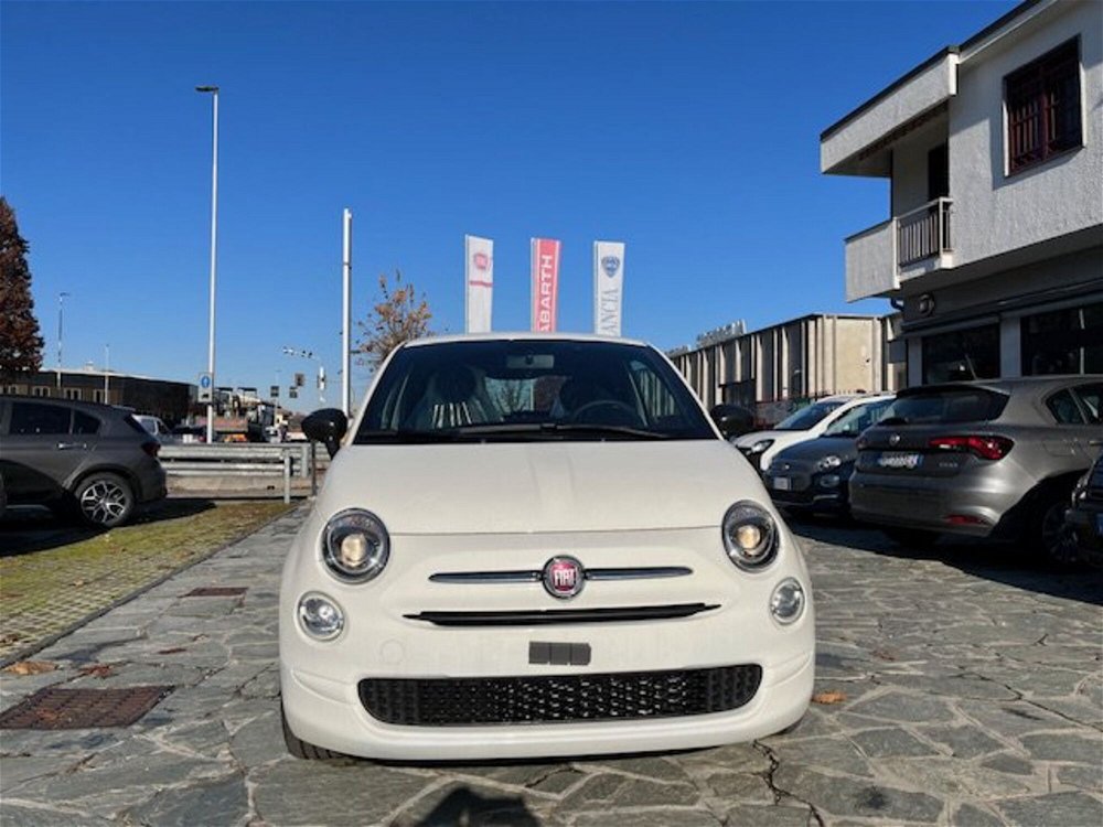 Fiat 500 1.0 Hybrid Dolcevita  nuova a Inveruno (2)