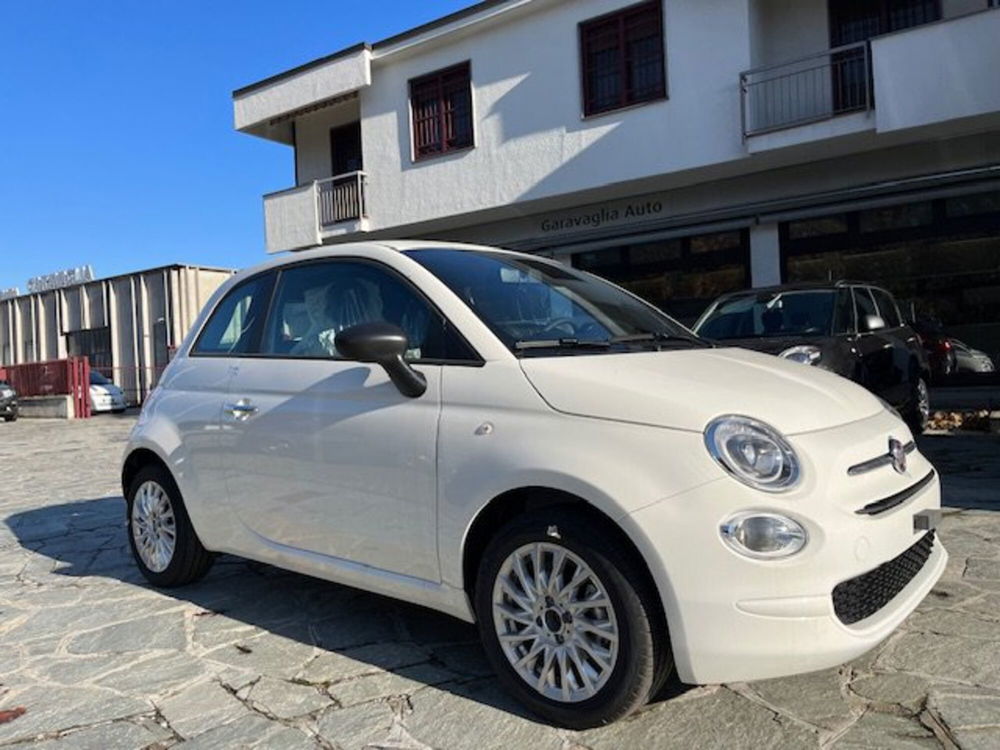 Fiat 500 1.0 Hybrid Dolcevita  nuova a Inveruno (3)