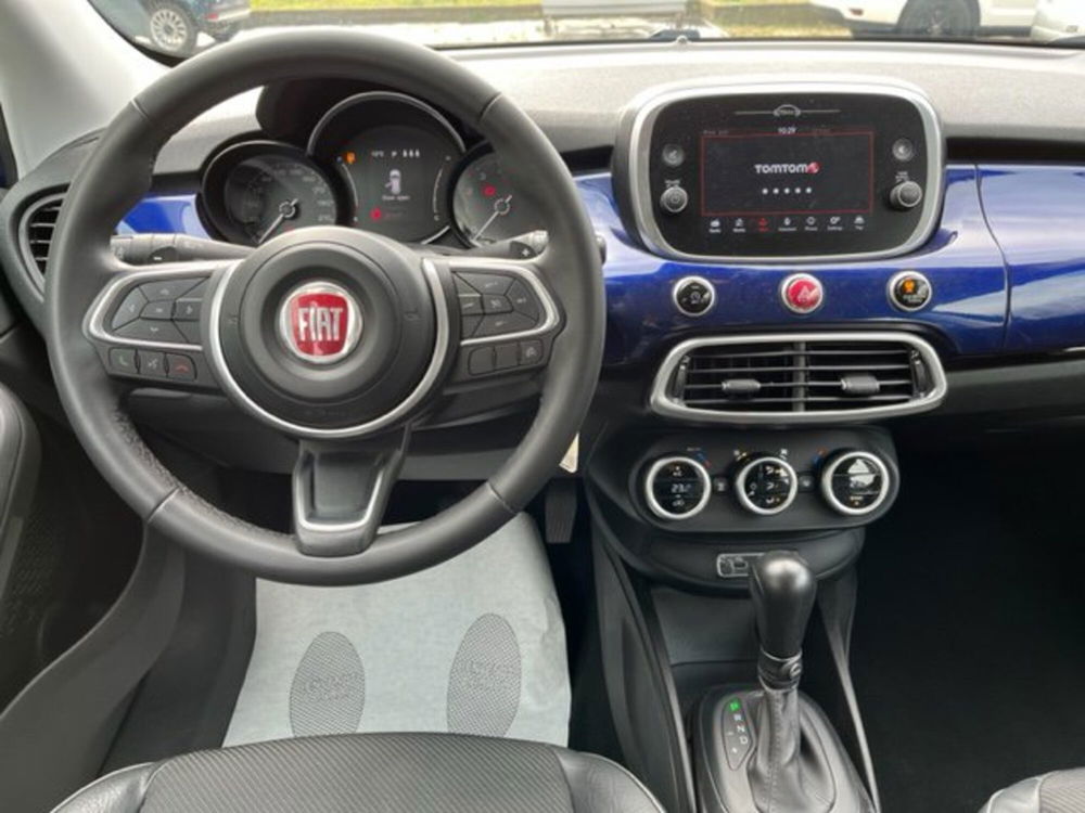 Fiat 500X usata a Milano (6)