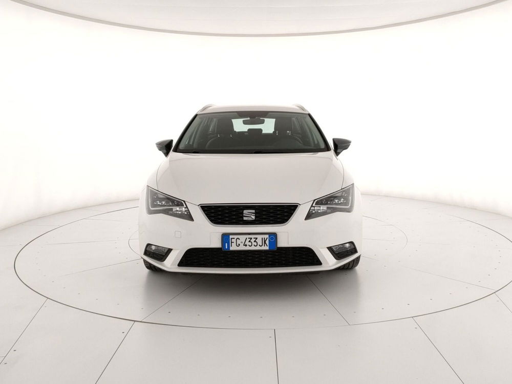 SEAT Leon ST usata a Roma (5)