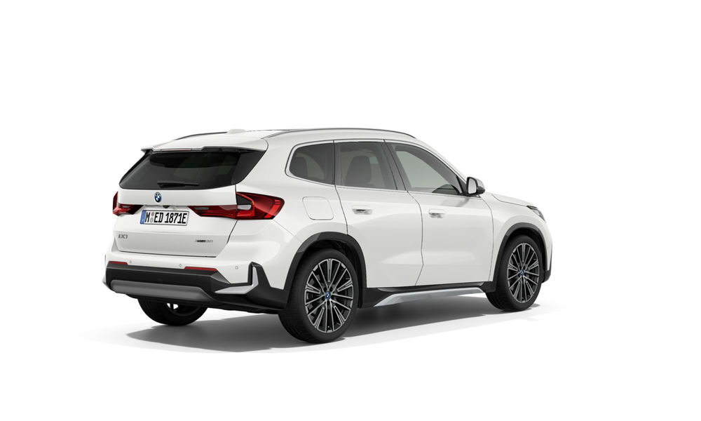 BMW X1 usata a Torino (2)