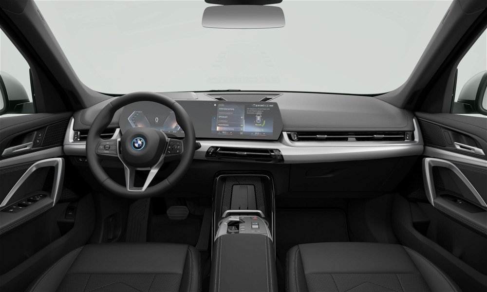 BMW X1 iX1 edrive 20 Limited Edition X-Line del 2023 usata a Torino (4)