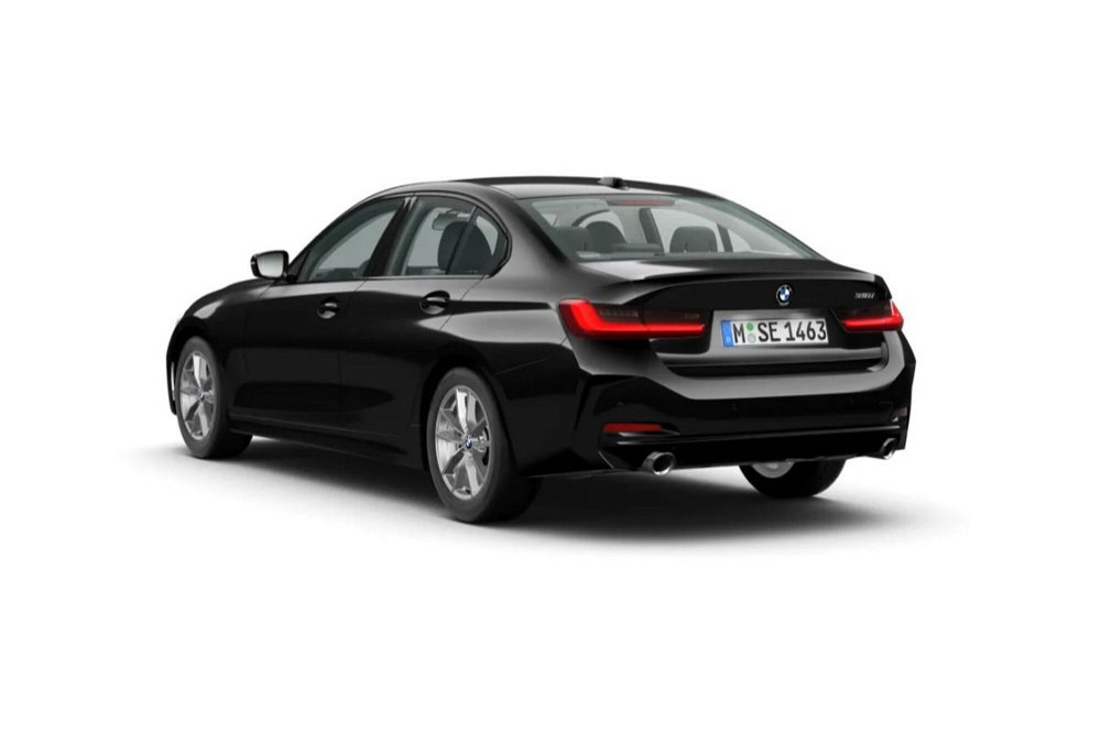 BMW Serie 3 330e xdrive auto nuova a Torino (2)