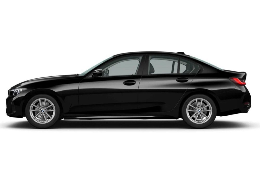 BMW Serie 3 330e xdrive auto nuova a Torino (4)