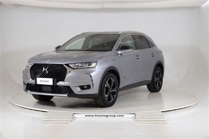 Ds DS 7 DS 7 Crossback BlueHDi 130 Business del 2019 usata a Settimo Torinese
