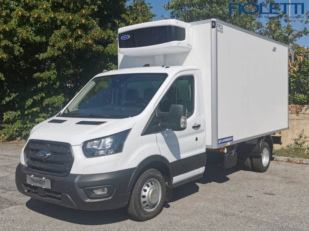 Ford Transit Furgone 350 2.0TDCi EcoBlue 170CV PM-TM-DC Furgone Trend  nuova a Concesio