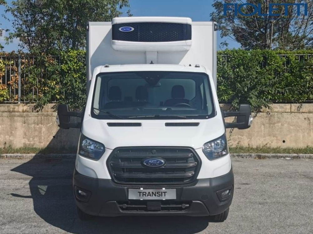 Ford Transit Furgone nuova a Brescia (3)