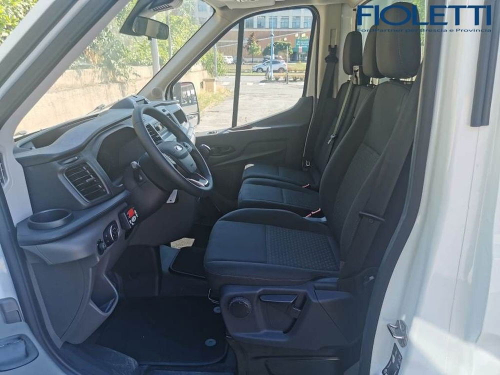 Ford Transit Furgone nuova a Brescia (6)