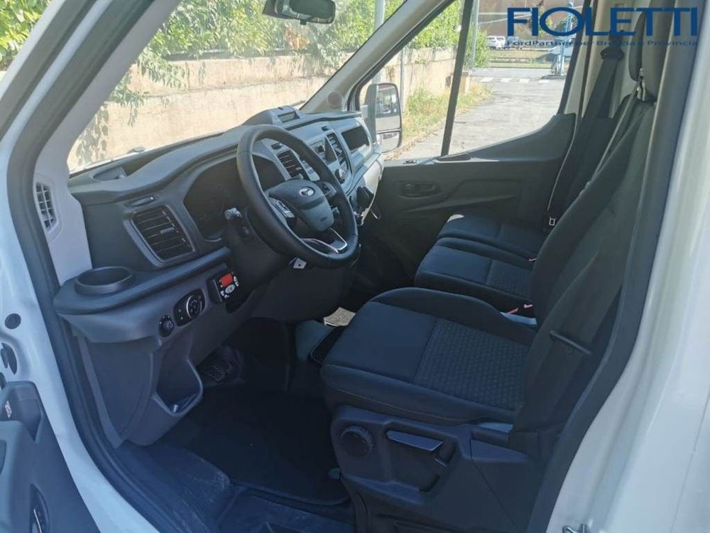 Ford Transit Furgone nuova a Brescia (8)