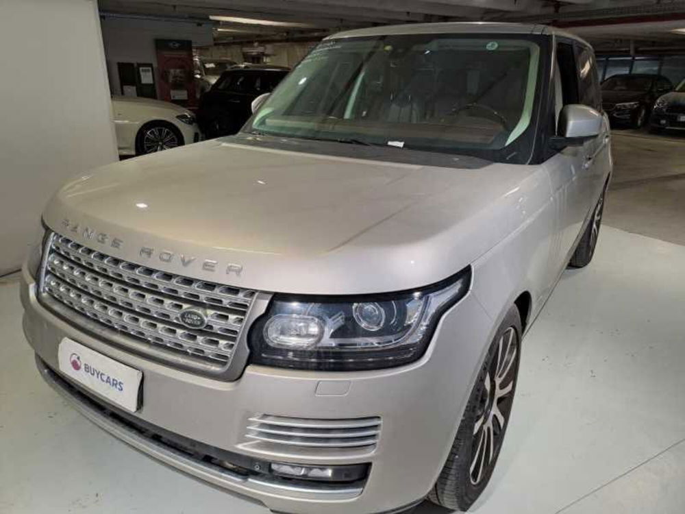 Land Rover Range Rover Sport usata a Asti