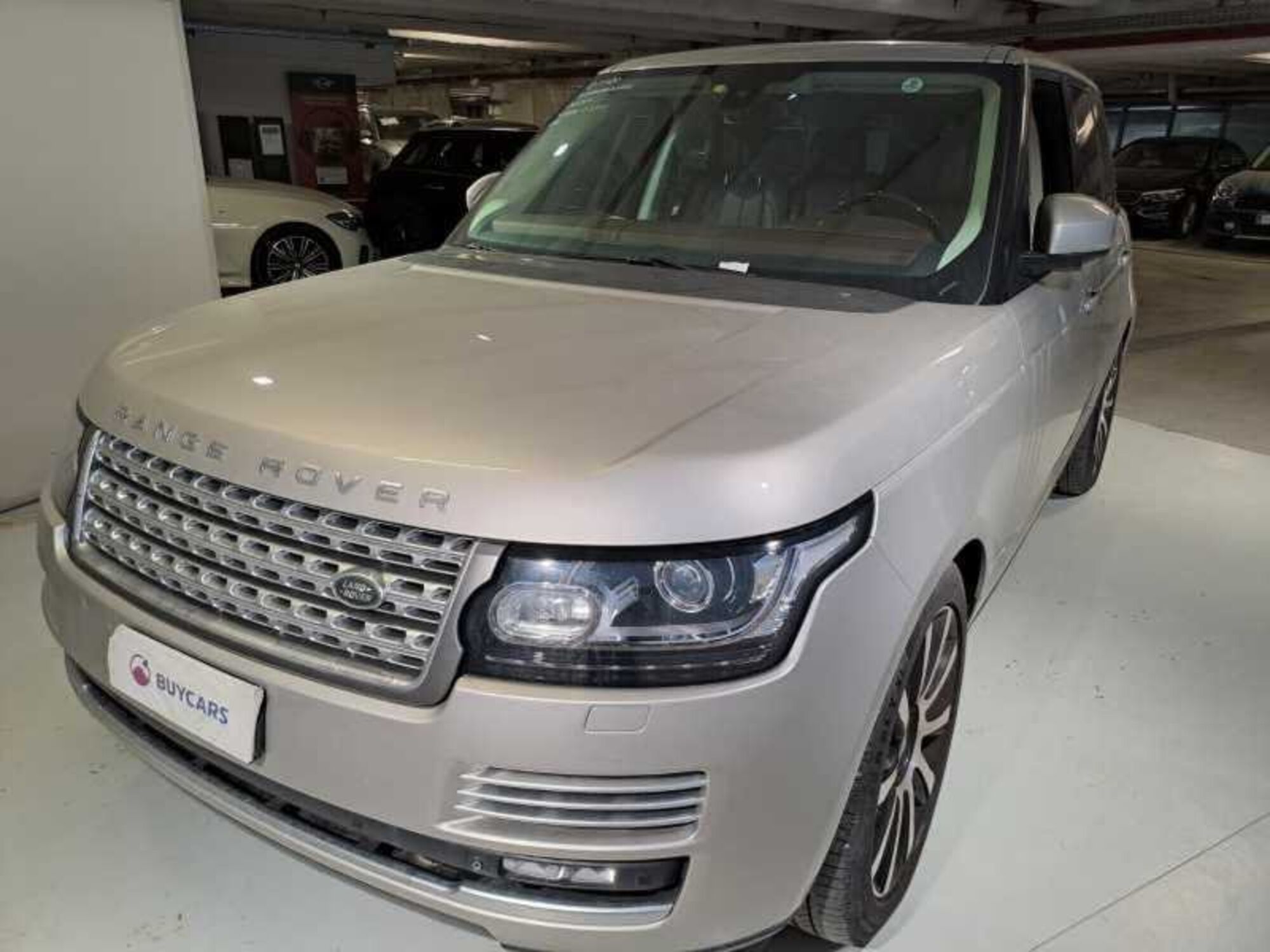 Land Rover Range Rover Sport 3.0 SDV6 Autobiography  del 2015 usata a Asti