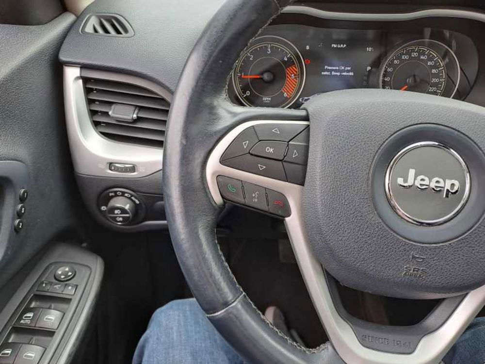 Jeep Cherokee usata a Asti (7)