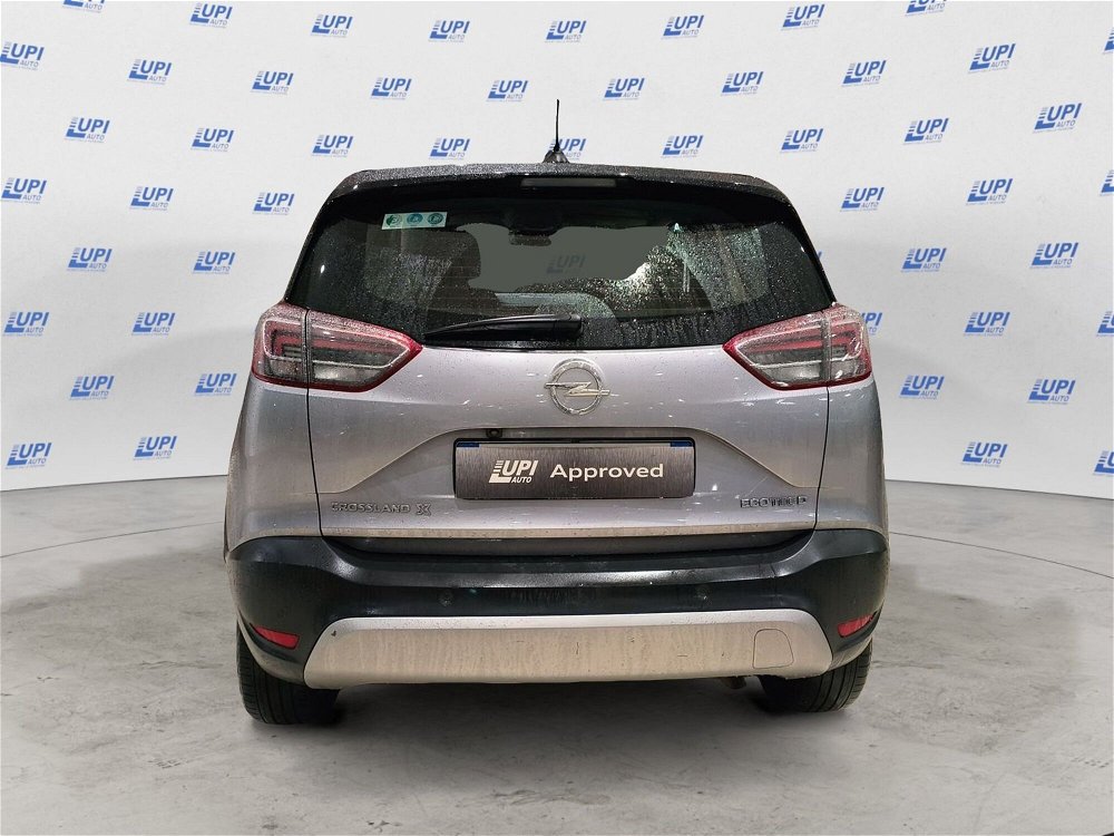 Opel Crossland X 1.5 ECOTEC D 102 CV Start&Stop Design Line del 2020 usata a Prato (3)