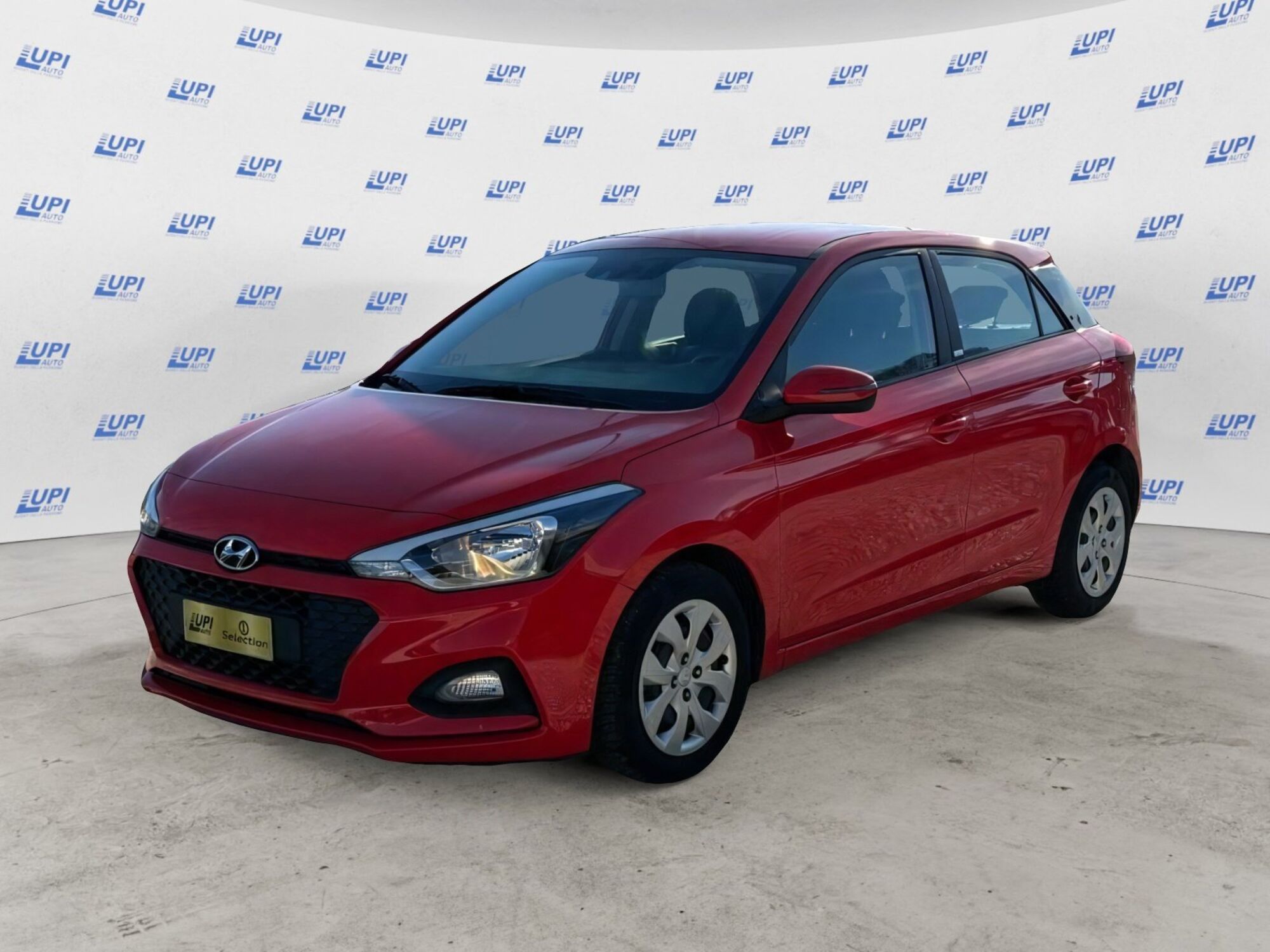 Hyundai i20 1.2 mpi Connectline mt del 2019 usata a Firenze