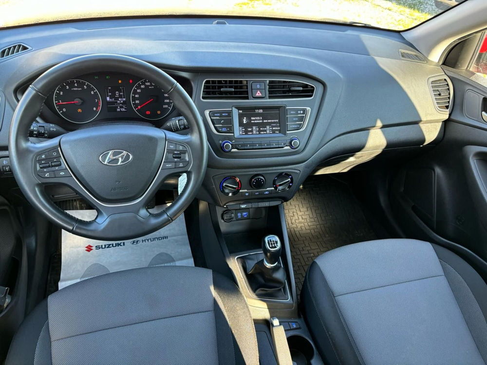 Hyundai i20 usata a Firenze (13)