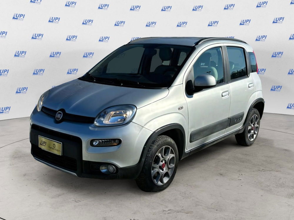 Fiat Panda usata a Firenze