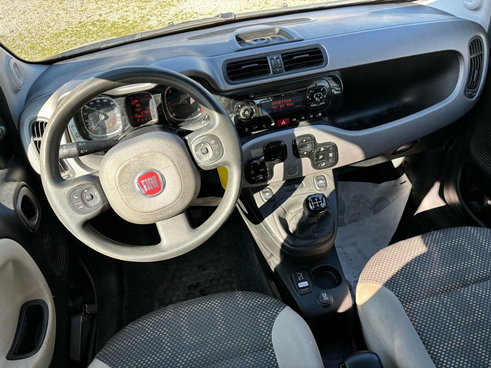 Fiat Panda usata a Firenze (12)