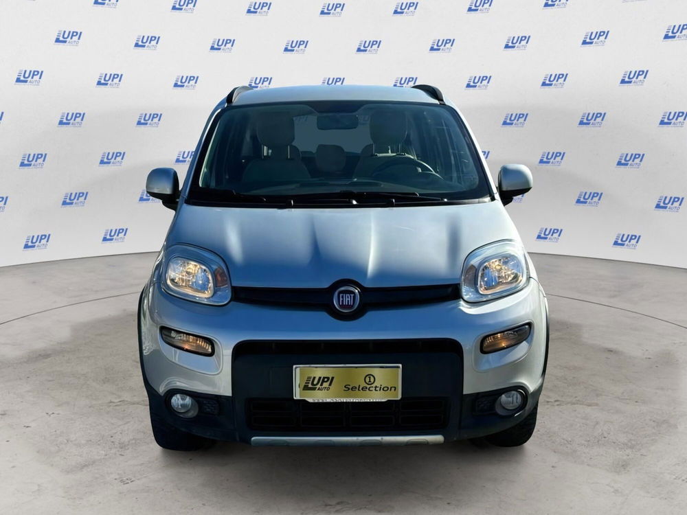 Fiat Panda 1.3 MJT 16V DPF 4x4 Climbing del 2014 usata a Firenze (3)