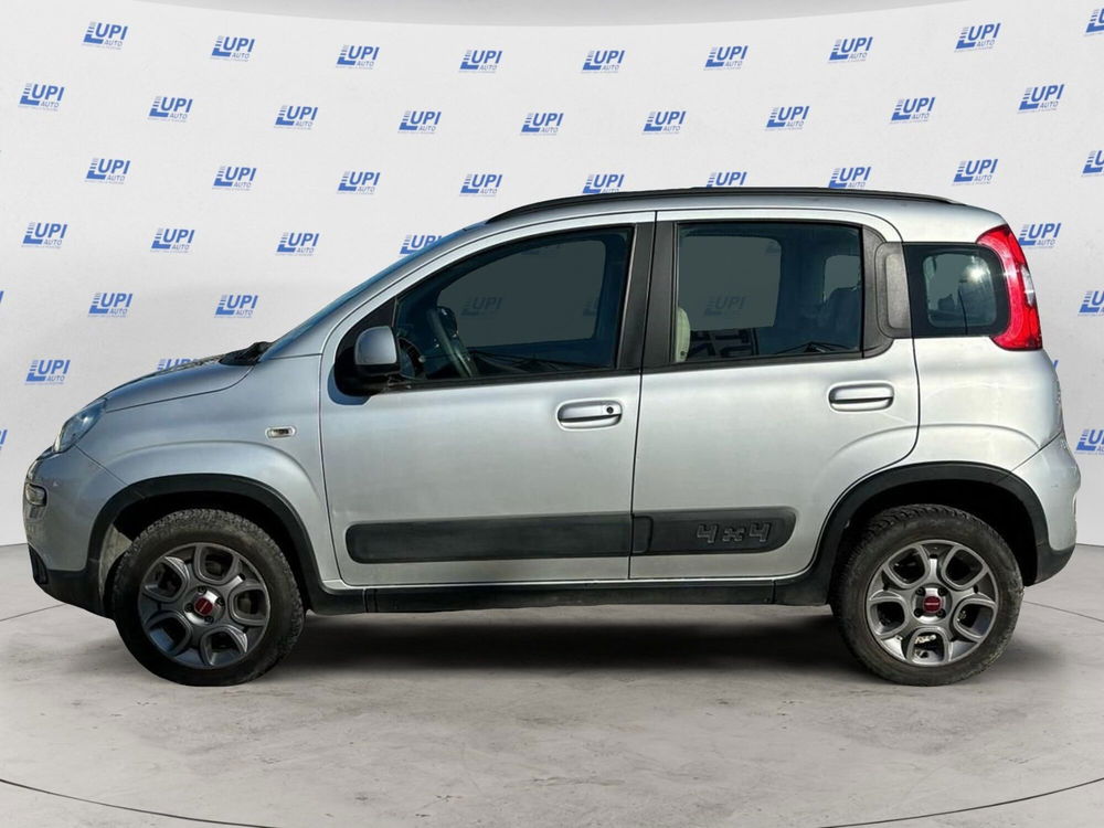 Fiat Panda 1.3 MJT 16V DPF 4x4 Climbing del 2014 usata a Firenze (4)