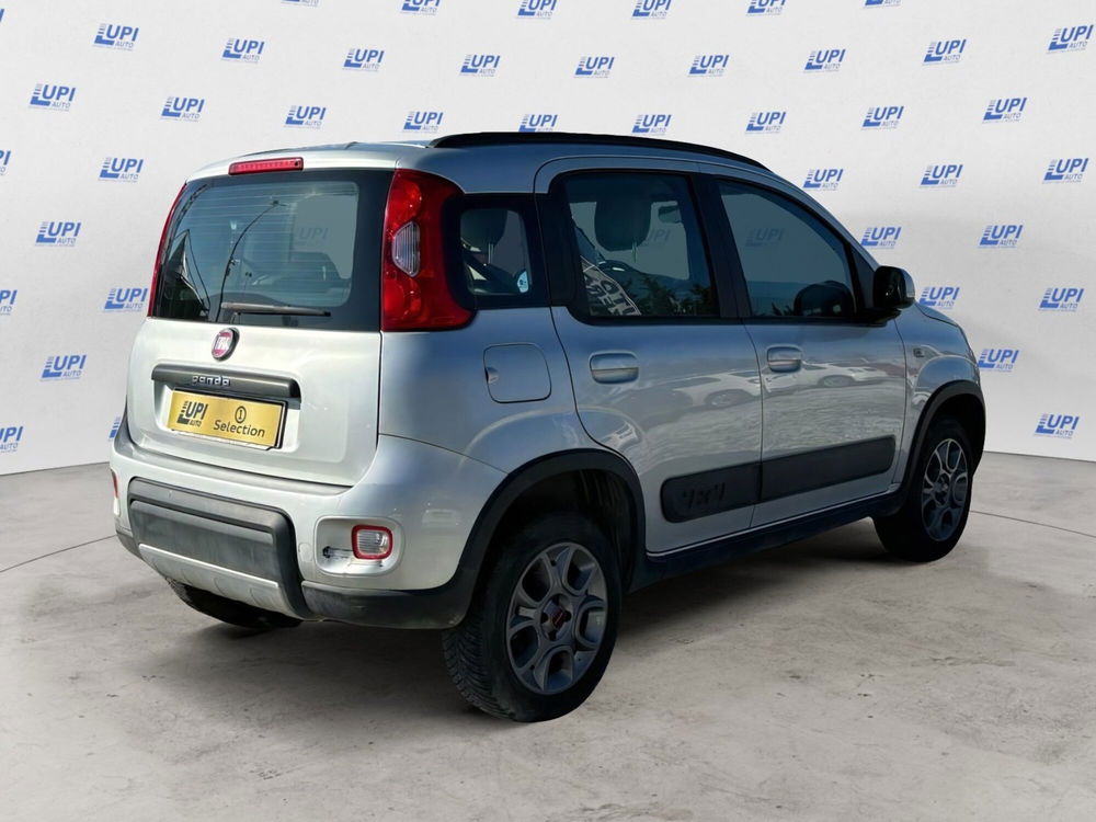 Fiat Panda 1.3 MJT 16V DPF 4x4 Climbing del 2014 usata a Firenze (5)