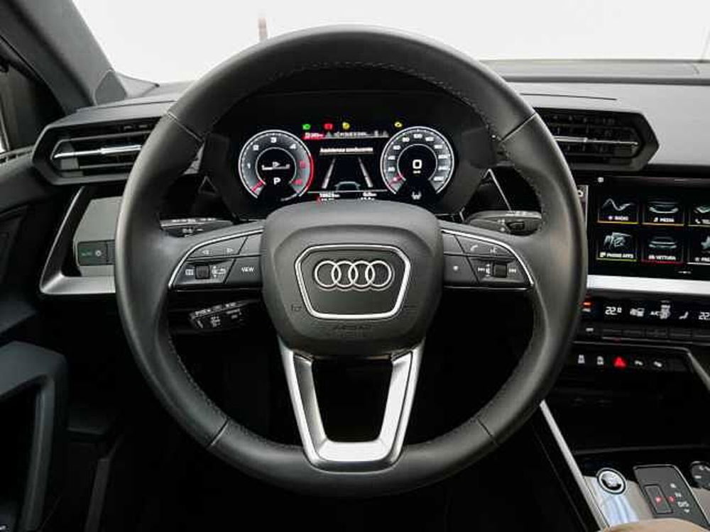 Audi A3 Sportback usata a Varese (12)