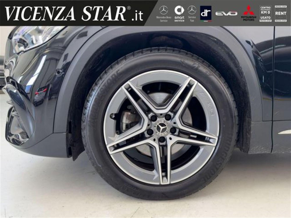 Mercedes-Benz GLA SUV 200 d Automatic AMG Line Premium del 2023 usata a Altavilla Vicentina (4)