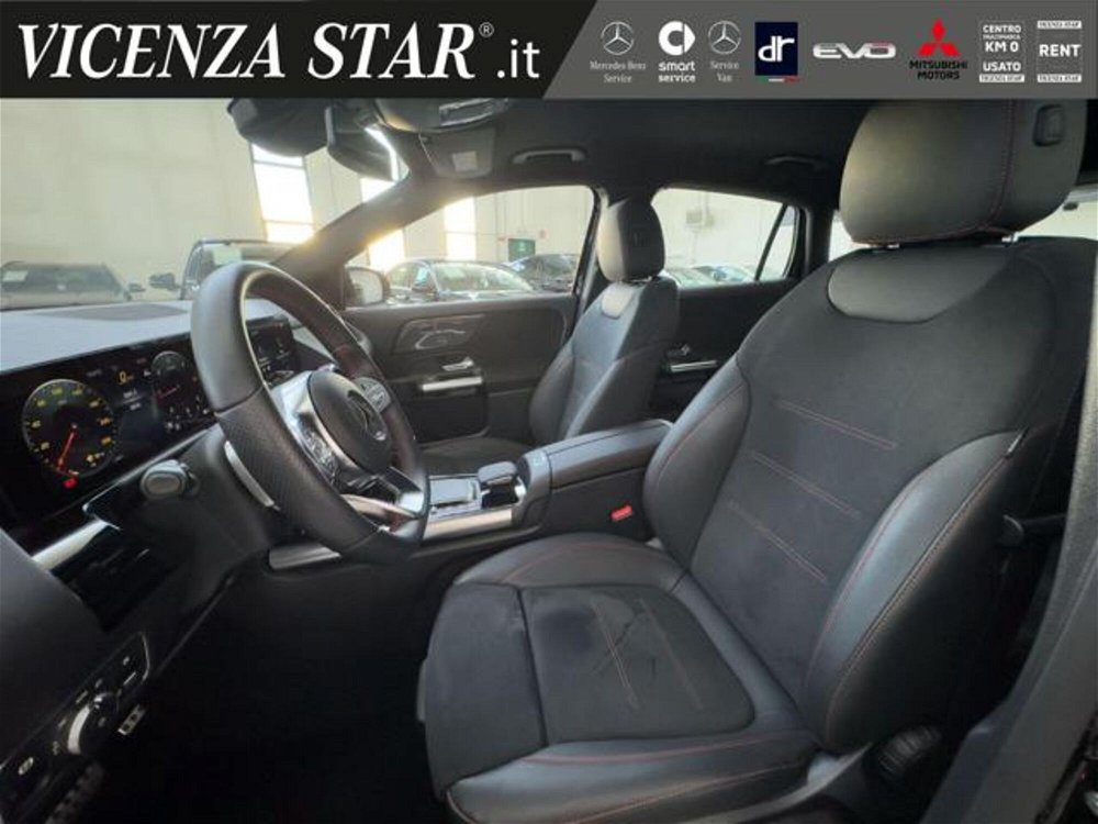 Mercedes-Benz GLA SUV 200 d Automatic AMG Line Premium del 2023 usata a Altavilla Vicentina (5)