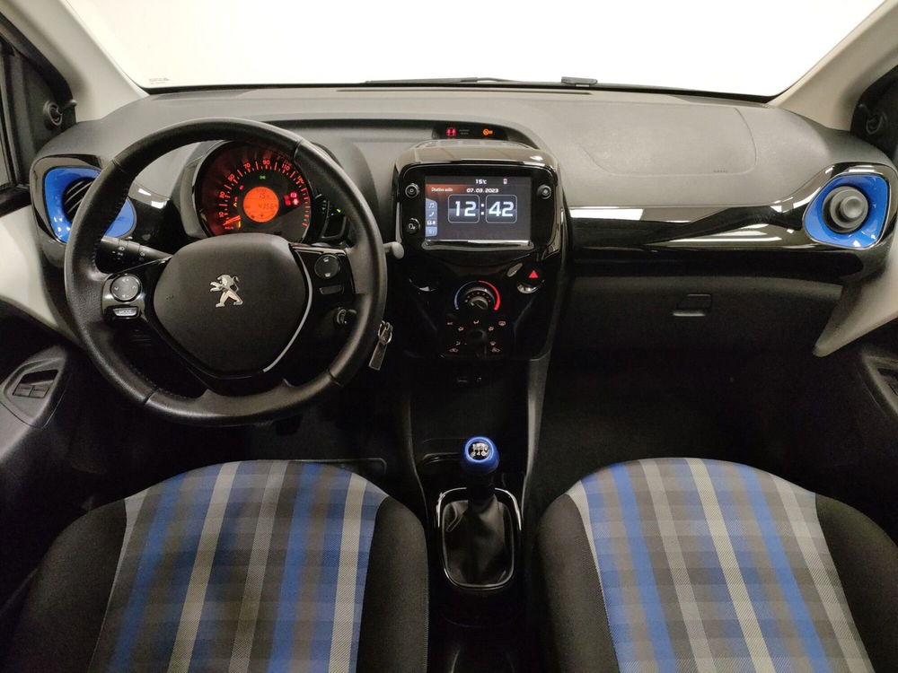 Peugeot 108 usata a L'Aquila (14)