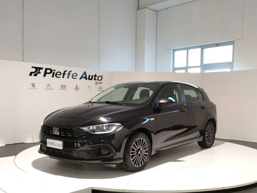 Fiat Tipo Tipo 1.6 Mjt S&S 5 porte City Life  del 2021 usata a L'Aquila