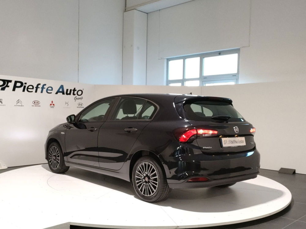 Fiat Tipo Tipo 1.6 Mjt S&S 5 porte City Life  del 2021 usata a L'Aquila (3)