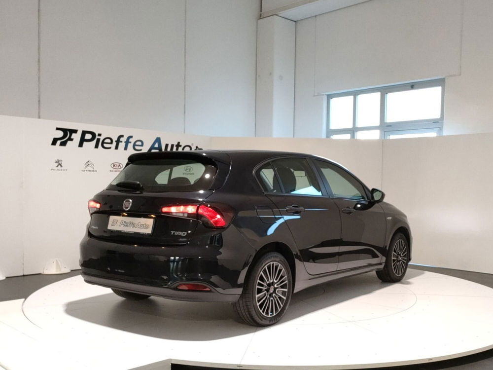 Fiat Tipo Tipo 1.6 Mjt S&S 5 porte City Life  del 2021 usata a L'Aquila (4)