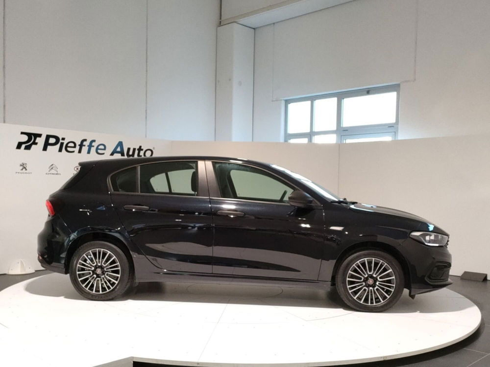 Fiat Tipo Tipo 1.6 Mjt S&S 5 porte City Life  del 2021 usata a L'Aquila (5)