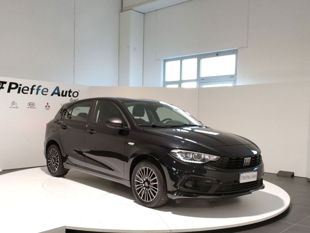 Fiat Tipo usata a L'Aquila (6)