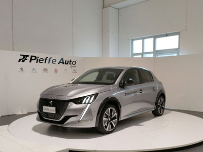 Peugeot 208 motore elettrico 136 CV 5 porte GT Pack del 2022 usata a L&#039;Aquila