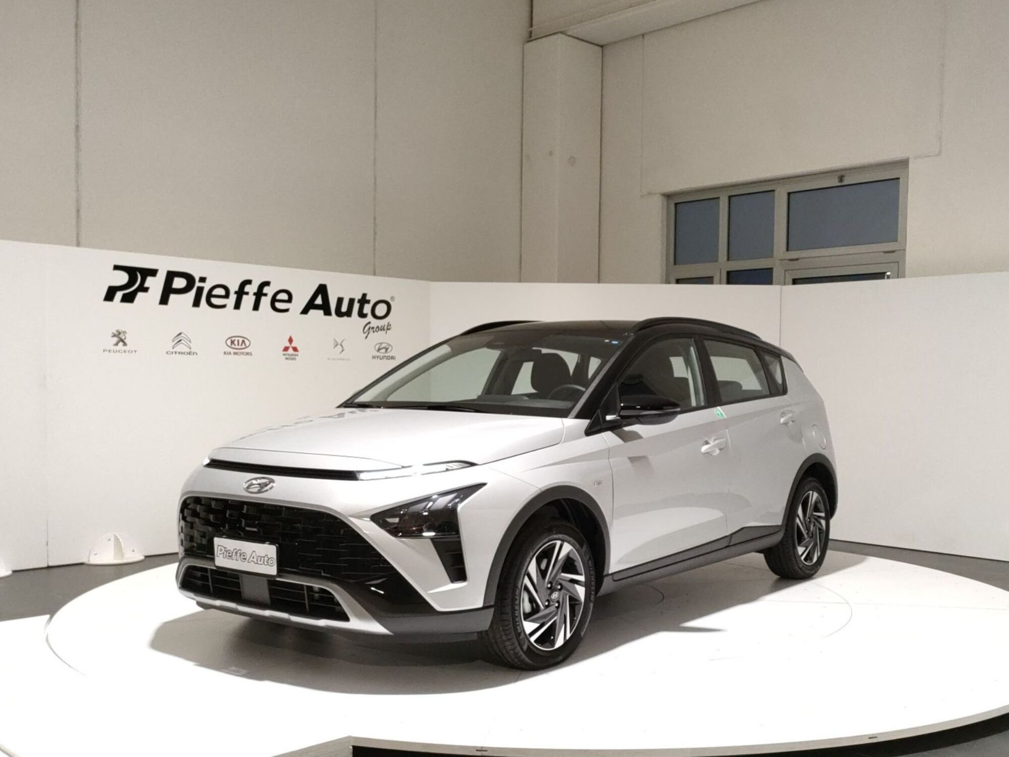 Hyundai Bayon 1.0 t-gdi Xline mt nuova a L&#039;Aquila