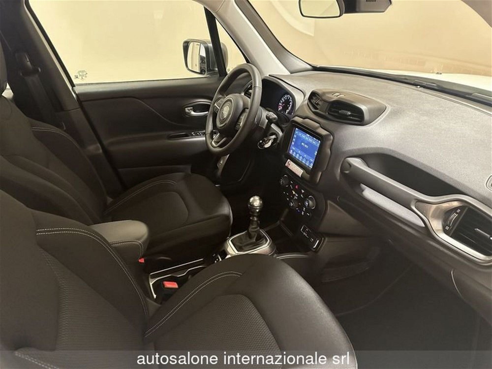 Jeep Renegade 1.0 T3 Limited  del 2021 usata a Varese (3)