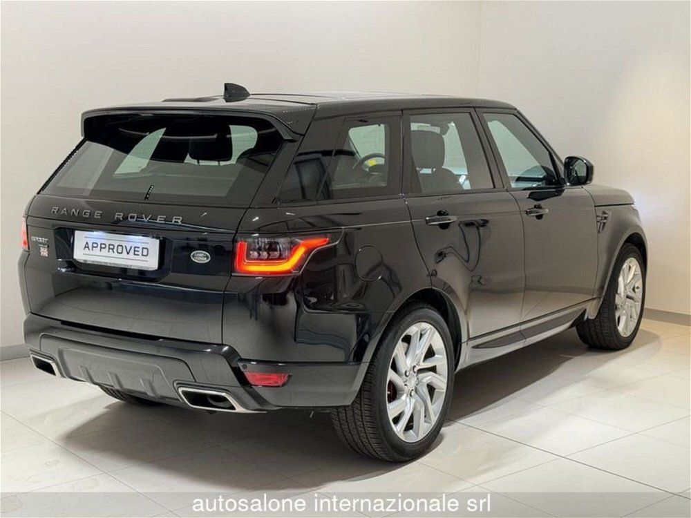 Land Rover Range Rover Sport 2.0 Si4 HSE  del 2018 usata a Varese (2)