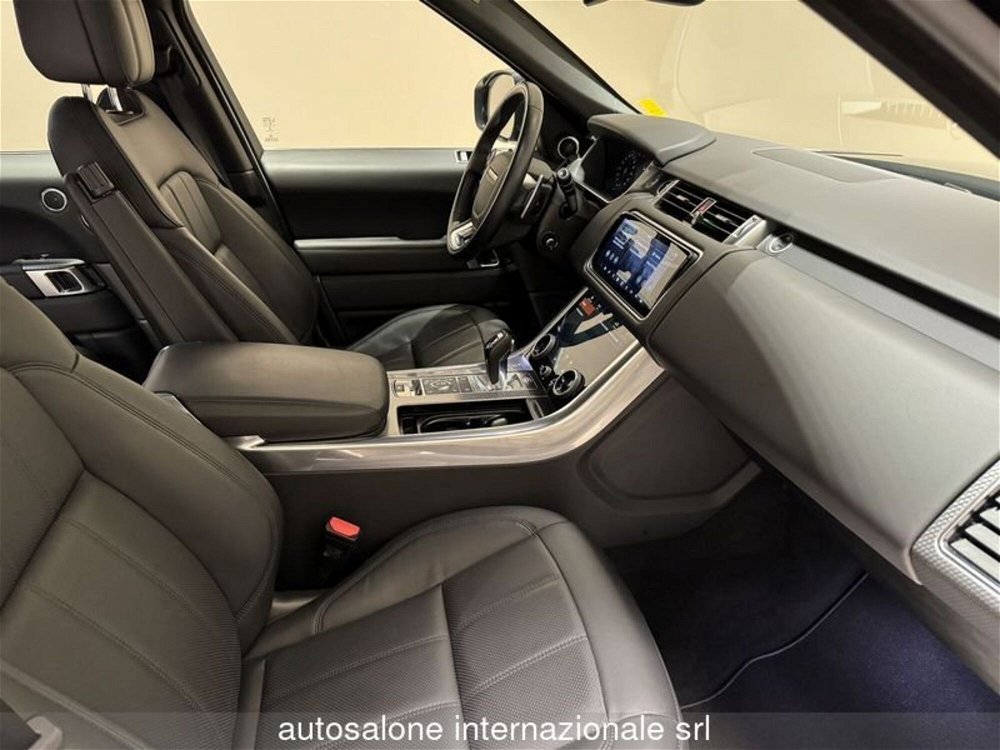 Land Rover Range Rover Sport 2.0 Si4 HSE  del 2018 usata a Varese (3)