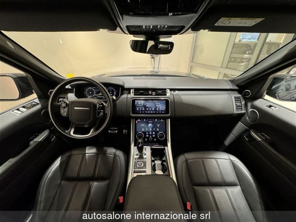 Land Rover Range Rover Sport 2.0 Si4 HSE  del 2018 usata a Varese (4)