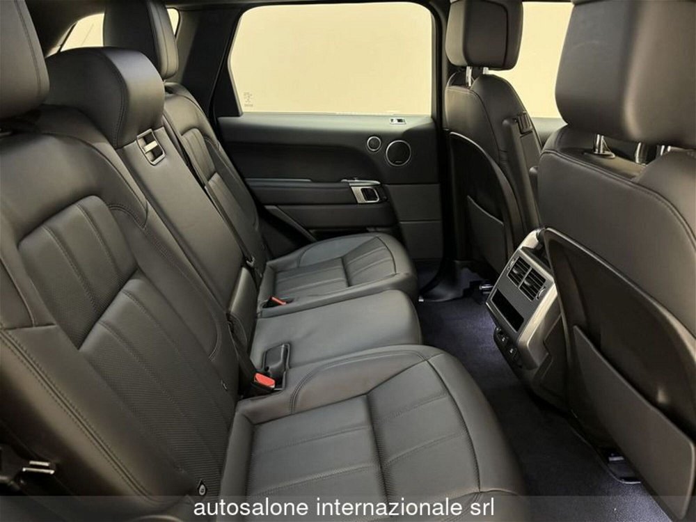 Land Rover Range Rover Sport 2.0 Si4 HSE  del 2018 usata a Varese (5)