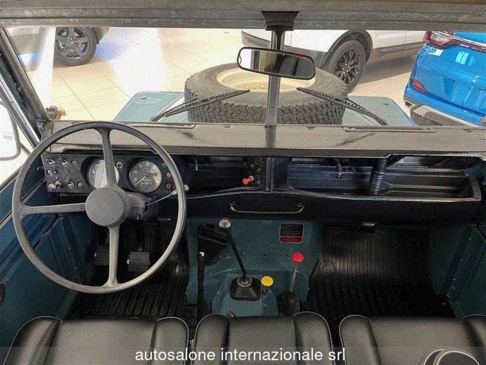 Land Rover Defender 110 2.2 TD4 CrewCab del 1981 usata a Varese (4)