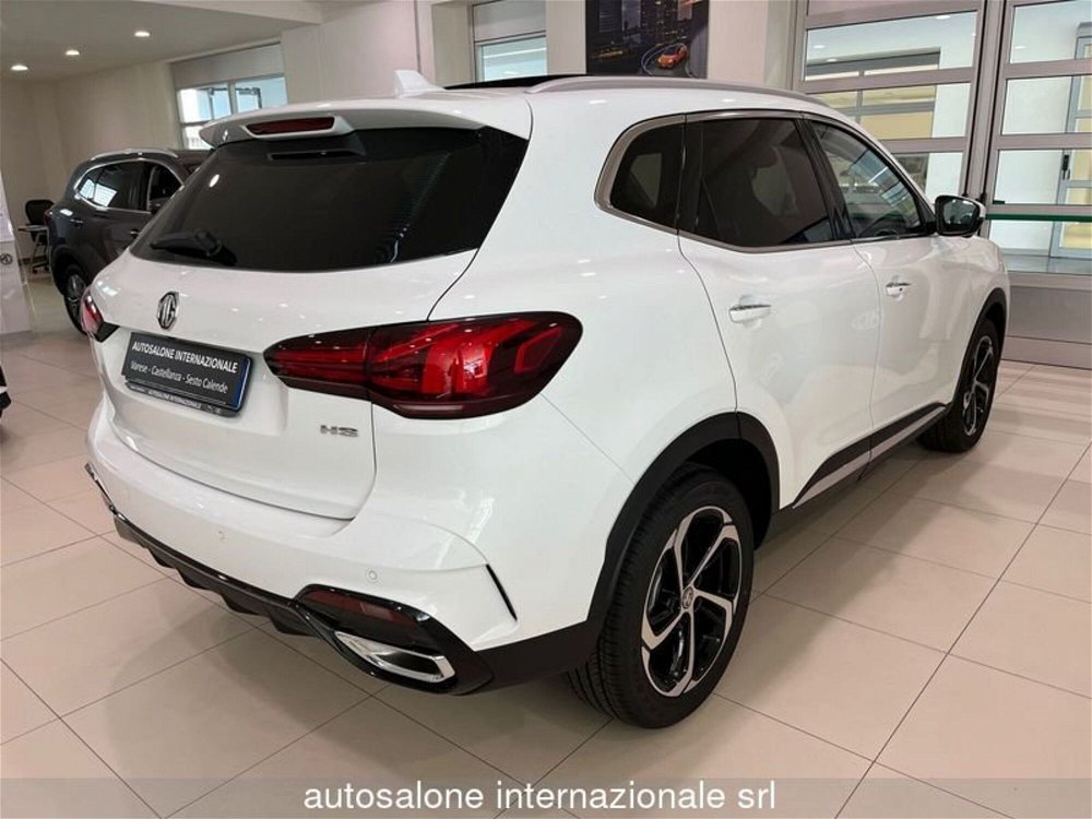 Mg HS HS 1.5T-GDI AT Luxury  nuova a Varese (2)