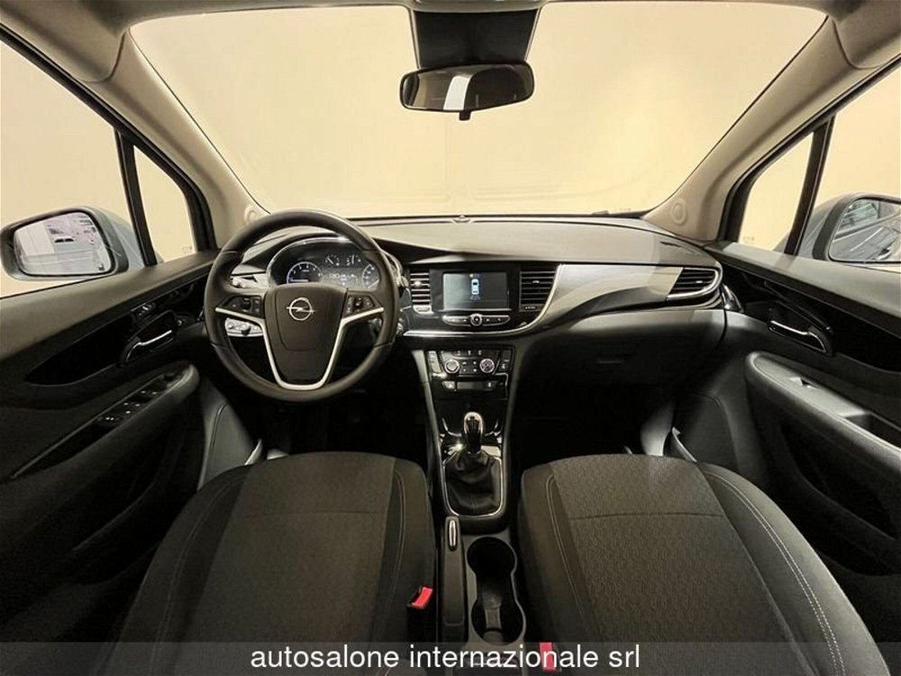 Opel Mokka 1.6 Ecotec 115CV 4x2 Start&Stop Innovation del 2017 usata a Varese (4)