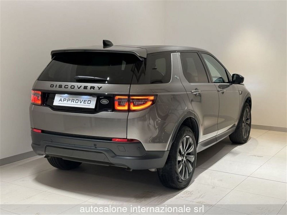 Land Rover Discovery Sport 1.5 I3 PHEV 309 CV AWD Auto S  del 2021 usata a Varese (2)