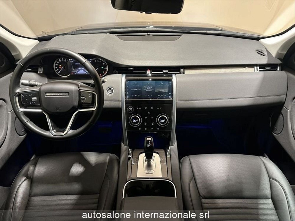 Land Rover Discovery Sport 1.5 I3 PHEV 309 CV AWD Auto S  del 2021 usata a Varese (4)