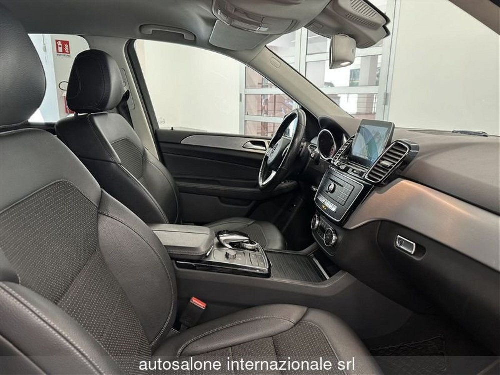 Mercedes-Benz GLE SUV 250 d 4Matic Exclusive del 2018 usata a Castellanza (3)