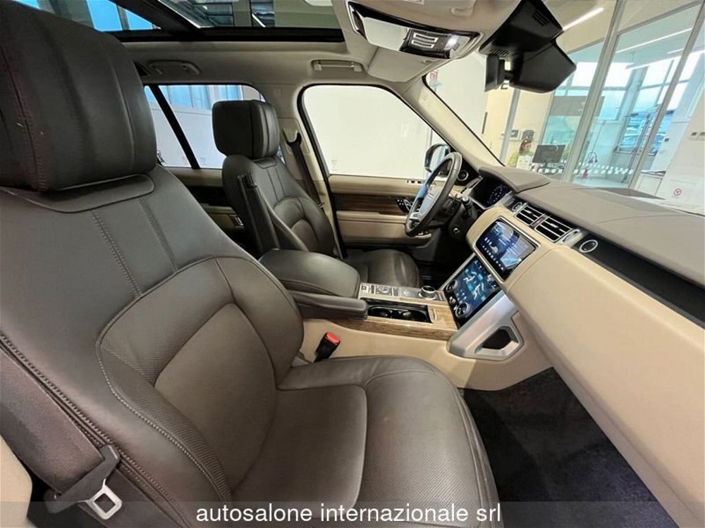Land Rover Range Rover 4.4 SDV8 Vogue  del 2019 usata a Castellanza (3)