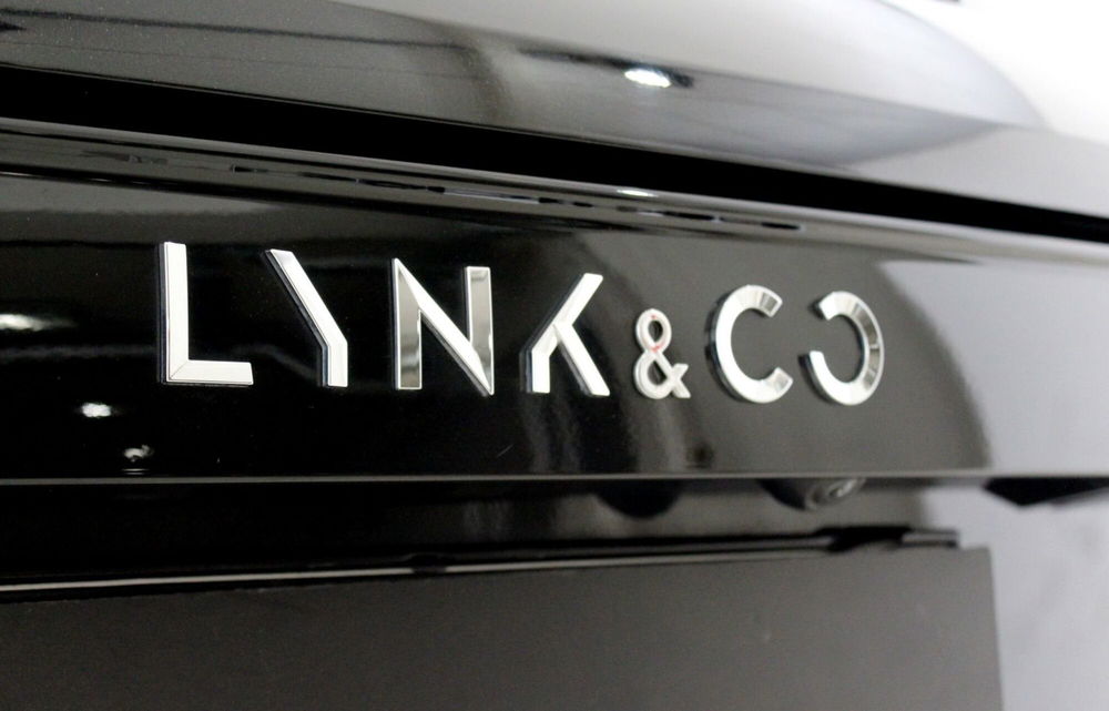 Lynk & Co 01 usata a Perugia (9)